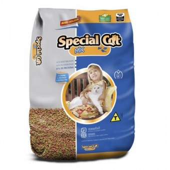 Special Cat Mix - 25kg Special Cat Mix - 25kg